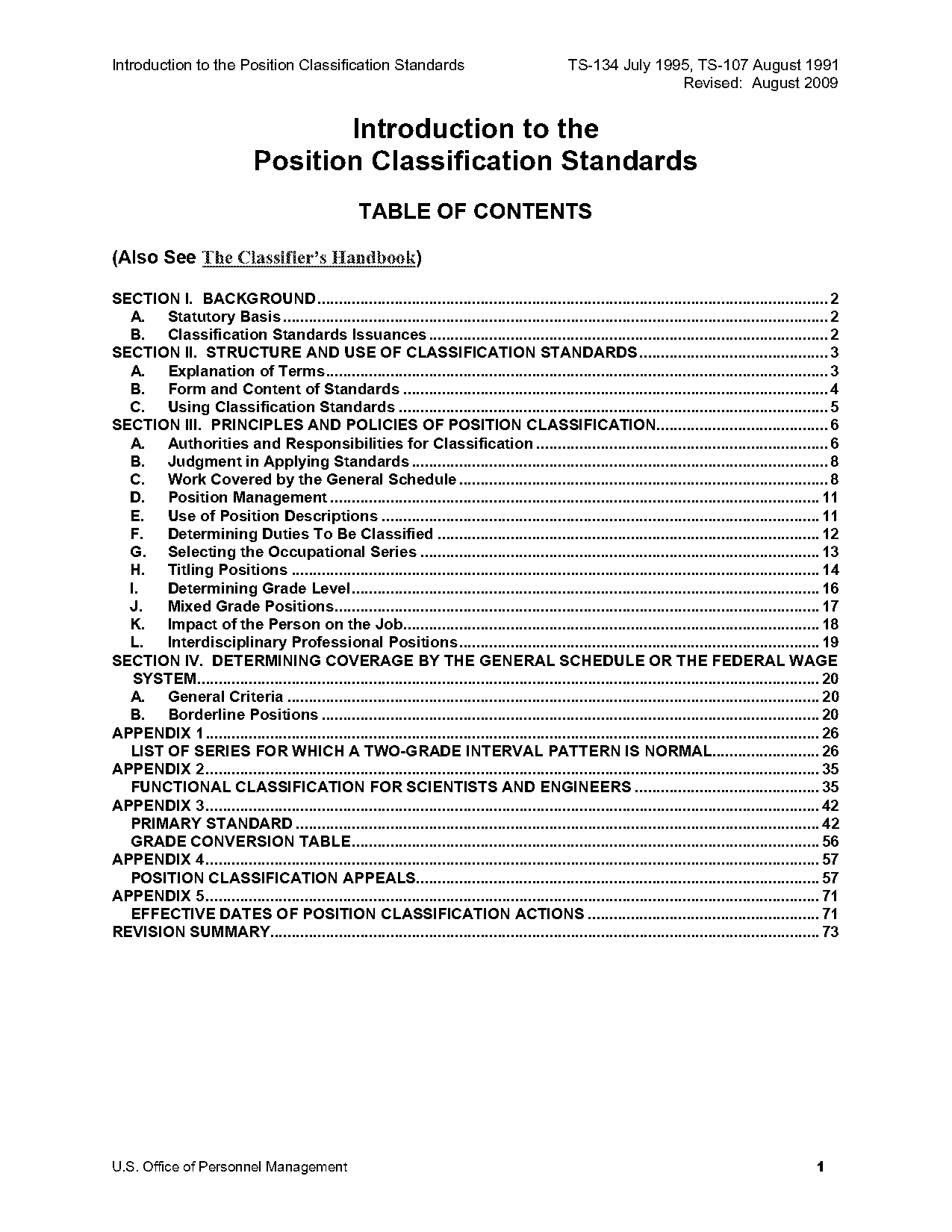 writing a policy for requirements management